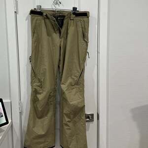 Orage Capacity Khaki Insulated Ski and Snowboard Pants